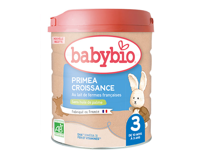 Croissance Priméa 3 - Dès 10 mois - 800g
