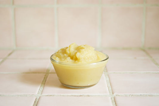 Recettes maison de purées pour bébé