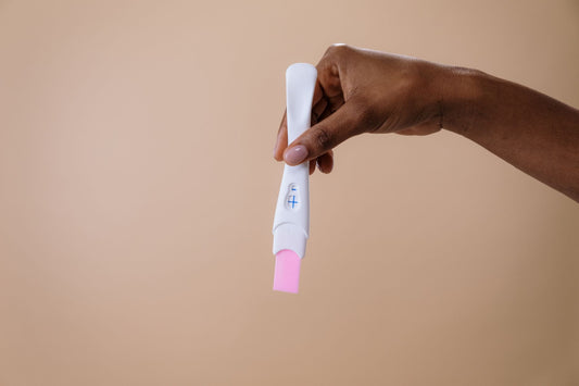 Test de grossesse positif