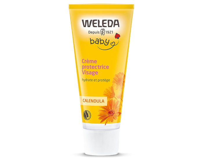 Bébé Crème Protectrice Visage - 50 ml