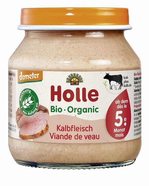 Petit Pot de Viande - 125 g